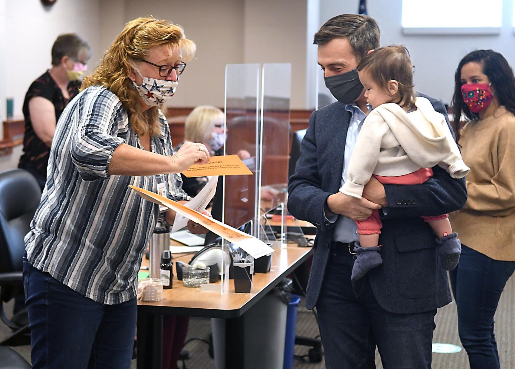 Early voting 5
